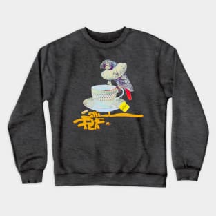 Earl Grey Crewneck Sweatshirt